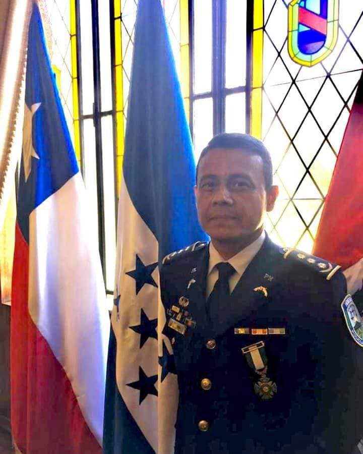 Comisionado Osman Fabiel Díaz Santos asume como director nacional del Instituto Nacional Penitenciario de Honduras