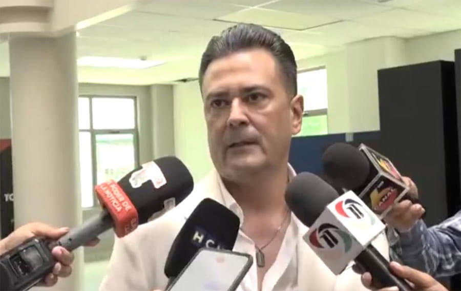 Abogado José Ramón Osorio sufre atentado tras audiencia en juzgados sampedranos