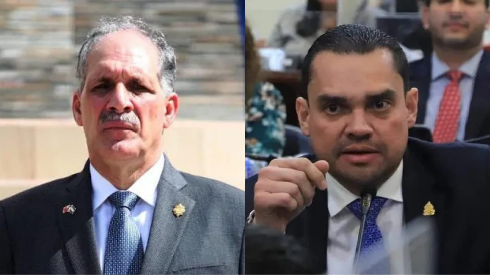 Exalcalde de la capital y jefe de bancada del Partido Nacional podrían testificar en el juicio del expresidente hondureño en EE. UU.
