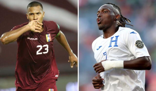 Duelo de preparación rumbo a la Copa Oro: Honduras y Venezuela se enfrentan en amistoso internacional