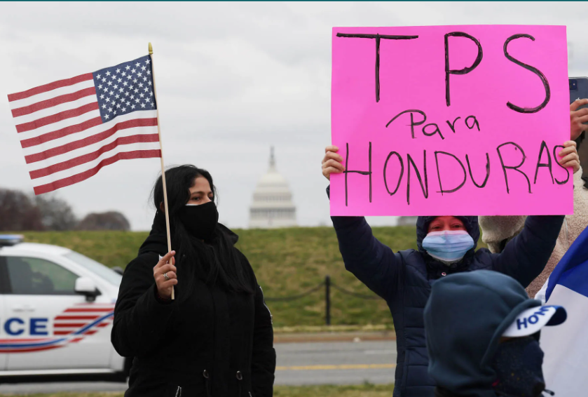 EE.UU extiende el TPS para hondureños y otros países, protegiendo a más de 337,000 indocumentados en Estados Unidos