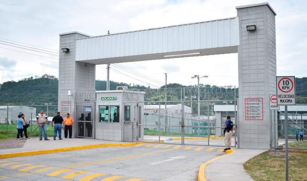 Reportan tiroteo en la cárcel de máxima seguridad «El Pozo» en Ilama, Santa Bárbara