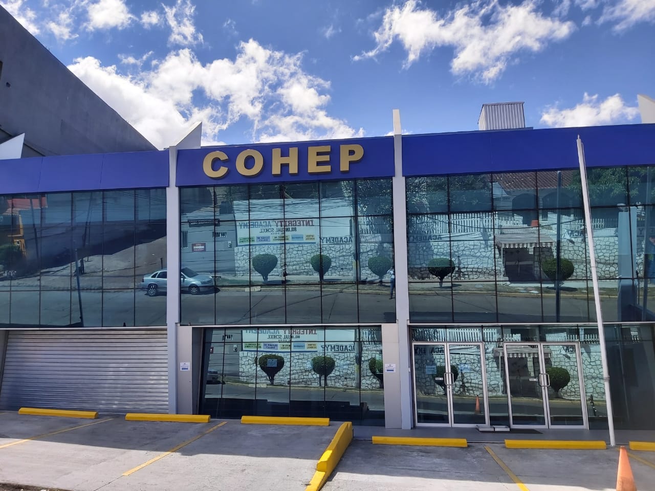 COHEP expone sus preocupaciones a misión del FMI en Honduras