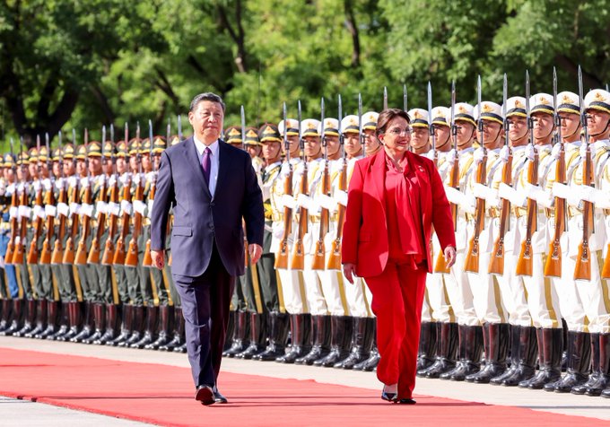 Honduras y China celebran exitoso Encuentro Empresarial de Alto Nivel