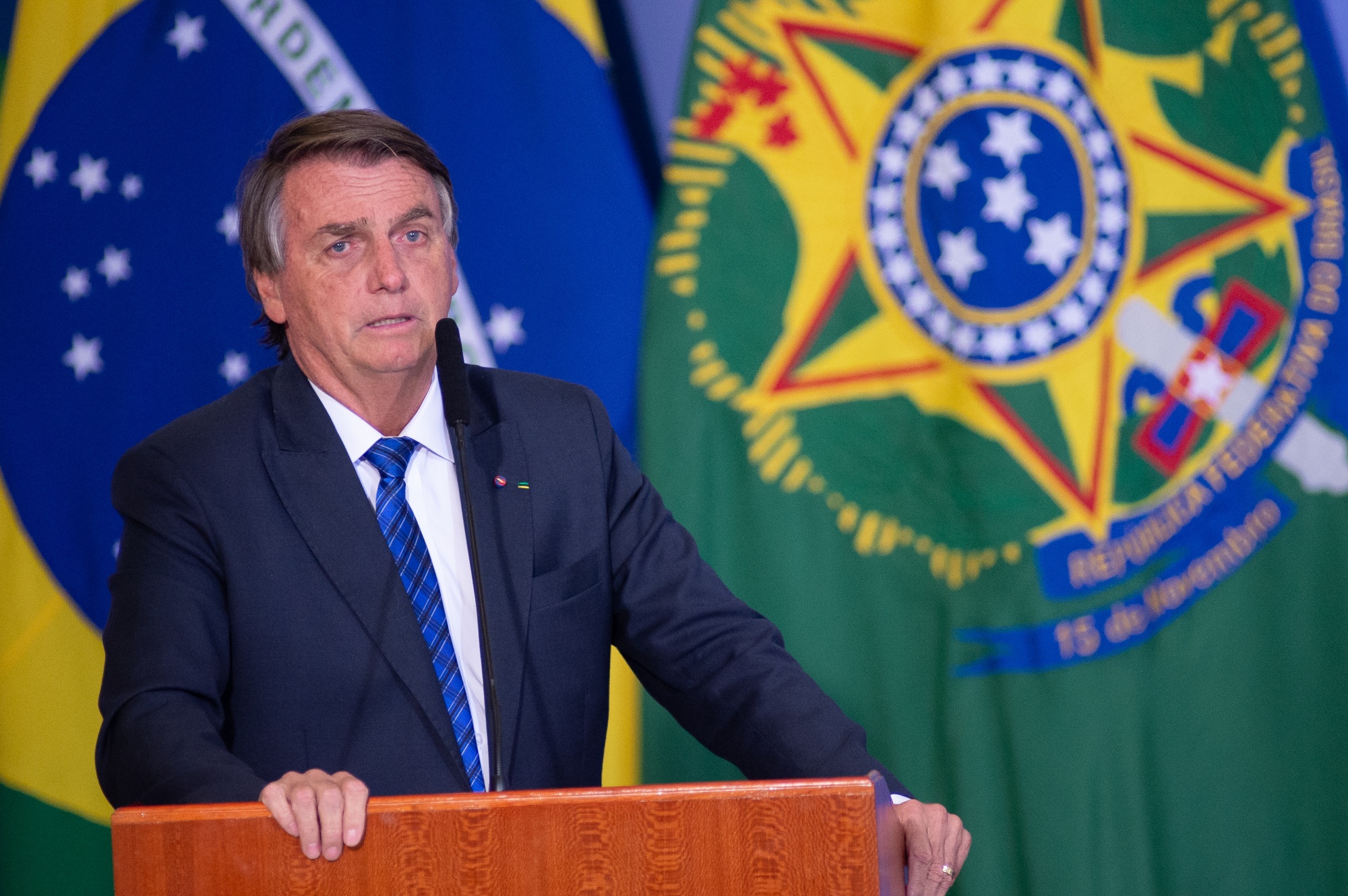 Tribunal falla a favor de inhabilitar a Jair Bolsonaro por 8 años