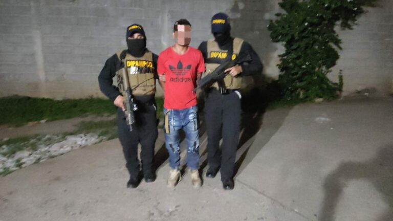 Seis personas acusadas de diversos delitos comparecen ante la justicia en Comayagua