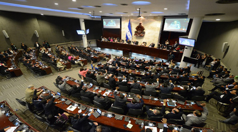 Hoy se disuelve la Comisión Permanente del CN, previo a instalarse la Tercera Legislatura este 25 de enero 2024.