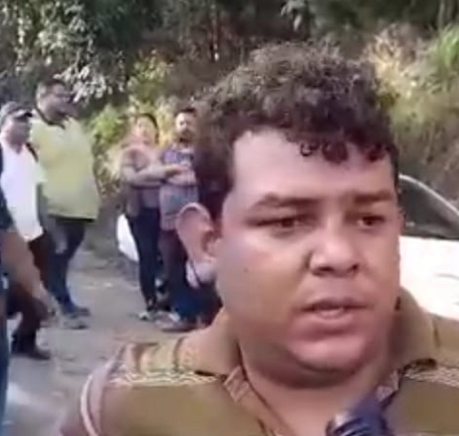 Capturan a uno de los conductores del fatal accidente en Copán.
