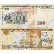 Banco Central de Honduras: incorpora nuevas medidas de seguridad a billetes de L100 Y L500