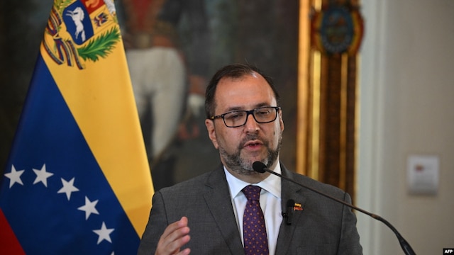 El canciller de Venezuela anunció que el Gobierno de Maduro decidió suspender las actividades de la Oficina del Alto Comisionado de la ONU para los DD.HH. de la ONU en Caracas