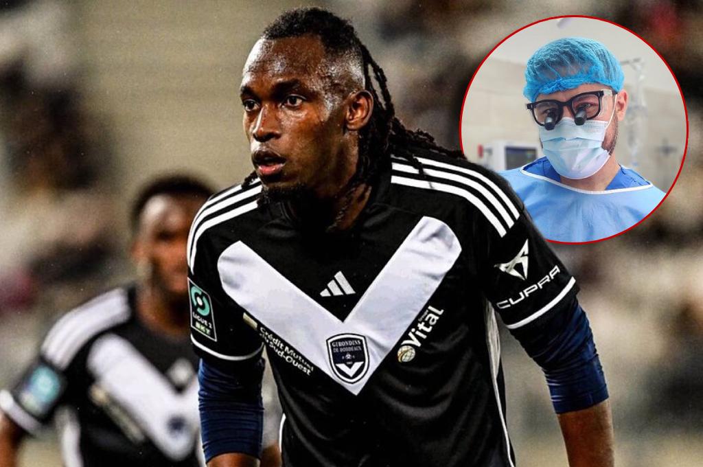 El futbolista hondureño Alberth Elis sale del coma artificial