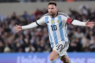 #Argentina:confirmó lesión de Lionel Messi y es baja para amistosos ￼