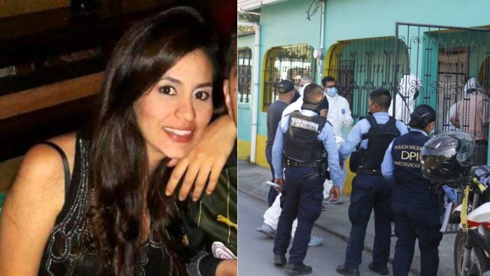 #SPS Encuentran sin vida a Luisa Fernández que sufria de «depresión» junto a su hija de 6 años.