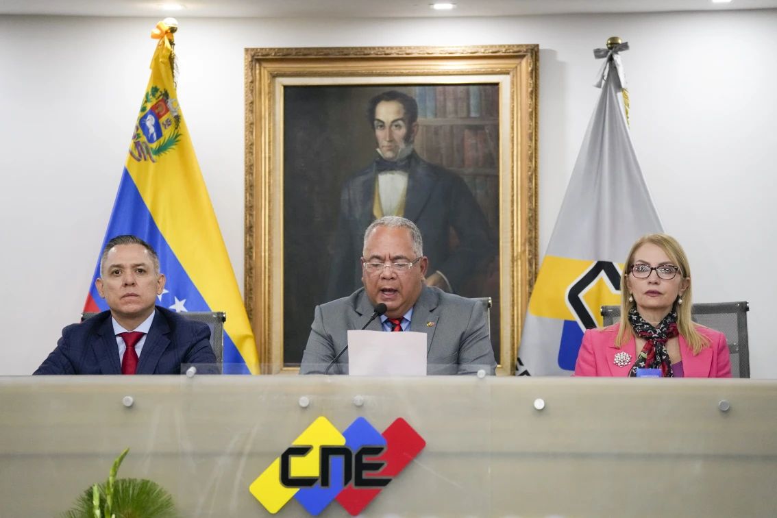 Venezuela invita a Unión Europea a enviar una misión de observación para presidenciales