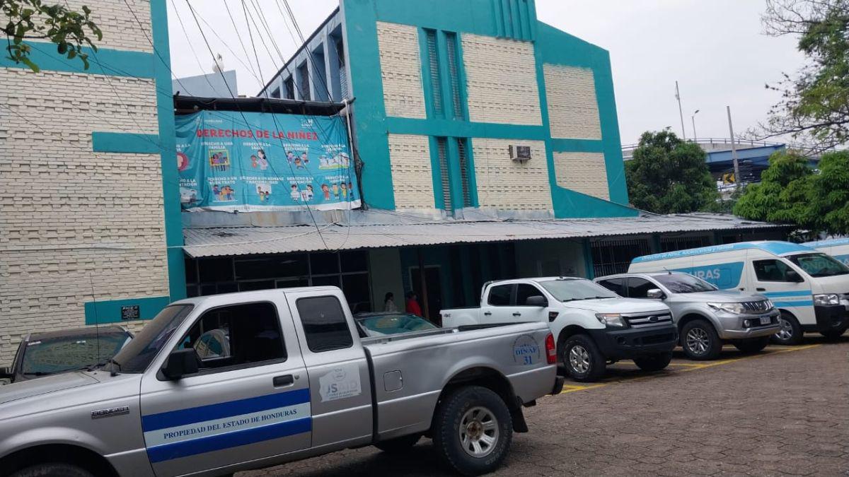 Policia Nacional de Honduras se pronuncia ante incidente en la SENAF