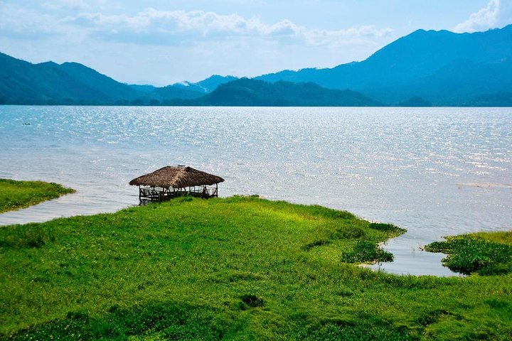Con apoyo de la Unión Europea, Honduras busca recuperar el lago de Yojoa sobreexplotado y contaminado