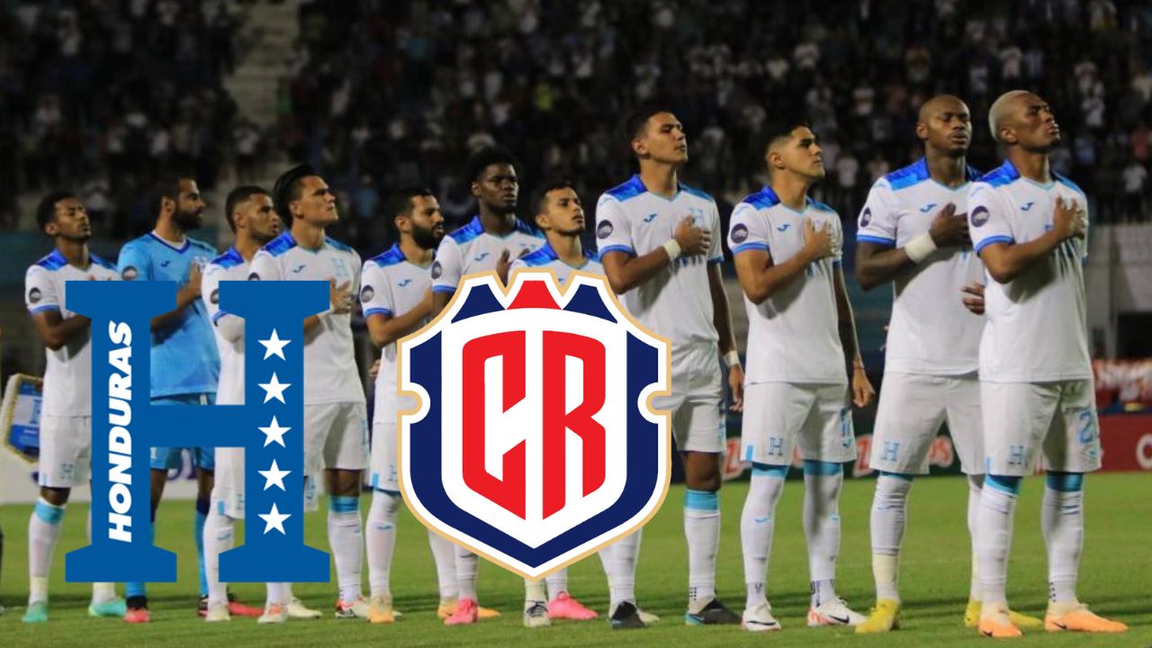 Costa Rica vs Honduras: Cada vez falta menos para el partido del repechaje por el boleto a la Copa América 2024.