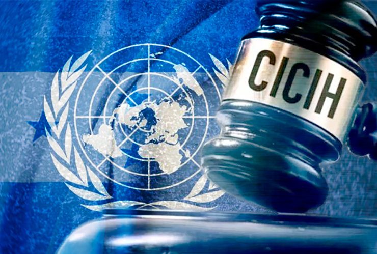 📌 Cancillería informa que no existe una reserva de confidencialidad declarada sobre negociación de la CICIH, pero si una solicitud formal de la ONU para que el proceso sea confidencial.