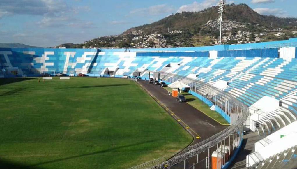 Estadio Nacional tendrá una nueva localidad con butacas bajo techo (Sol Centro)