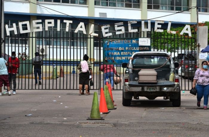 Publicado en La Gaceta traslado del Hospital Escuela a Secretaría de Salud