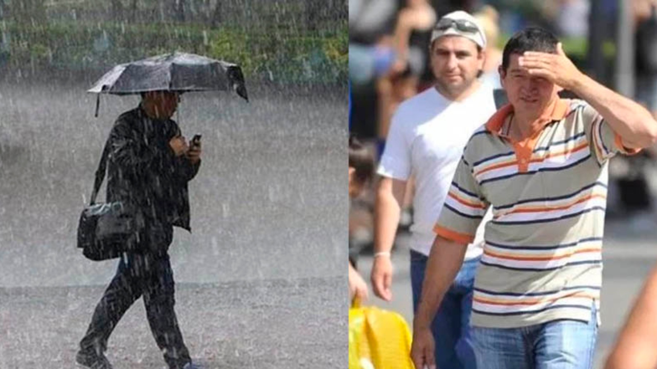 Lluvias y calor: pronóstico en Honduras según CENAOS