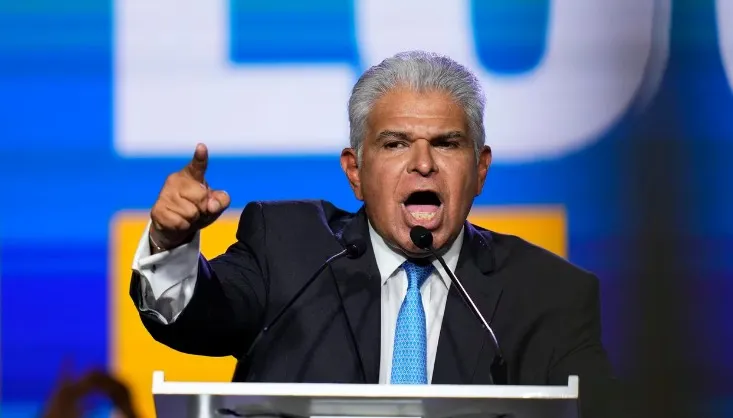 ¿Quién es José Raúl Mulino, el nuevo presidente electo de Panamá? 