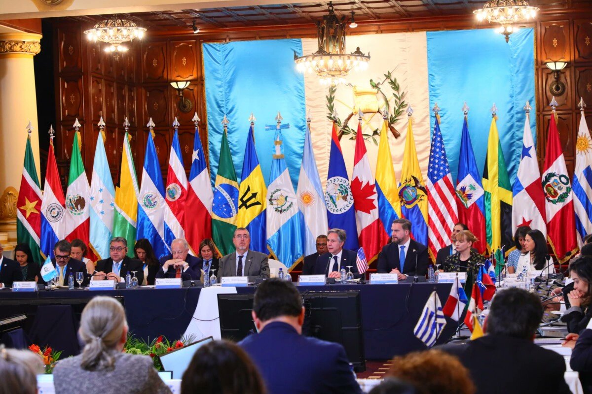 Honduras participa en Reunión Ministerial de la Declaración de Los Ángeles sobre Migración y Protección 